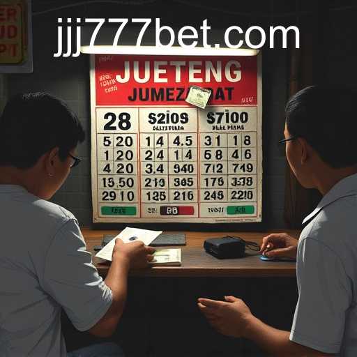 Understanding Jueteng: An In-Depth Look into the Underground Lottery