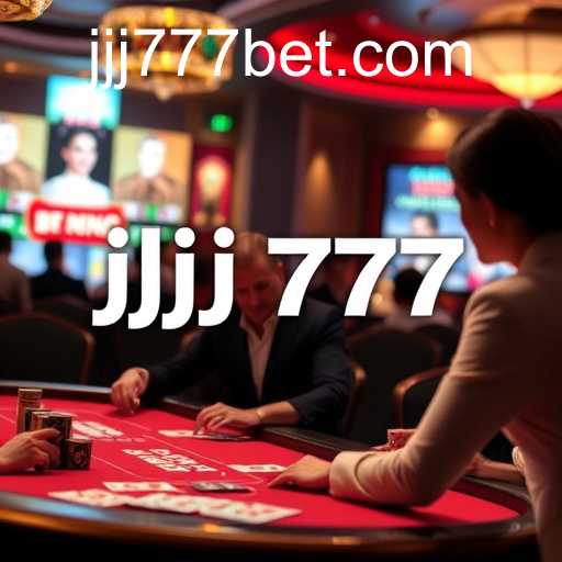 Exploring the Thriving World of Live Casinos: A Deep Dive into jjj777