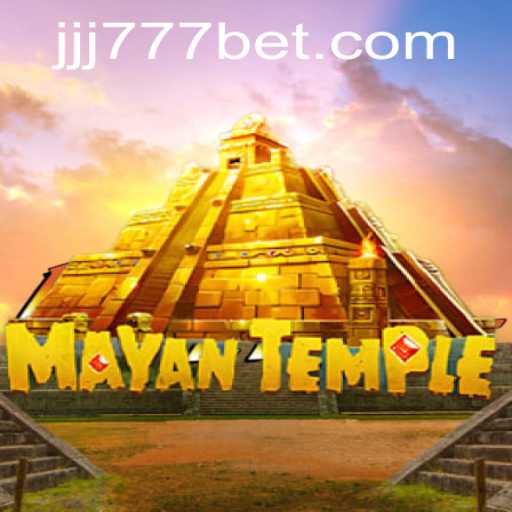 Discover the Thrills of MayanTemple with the Enigma of jjj777